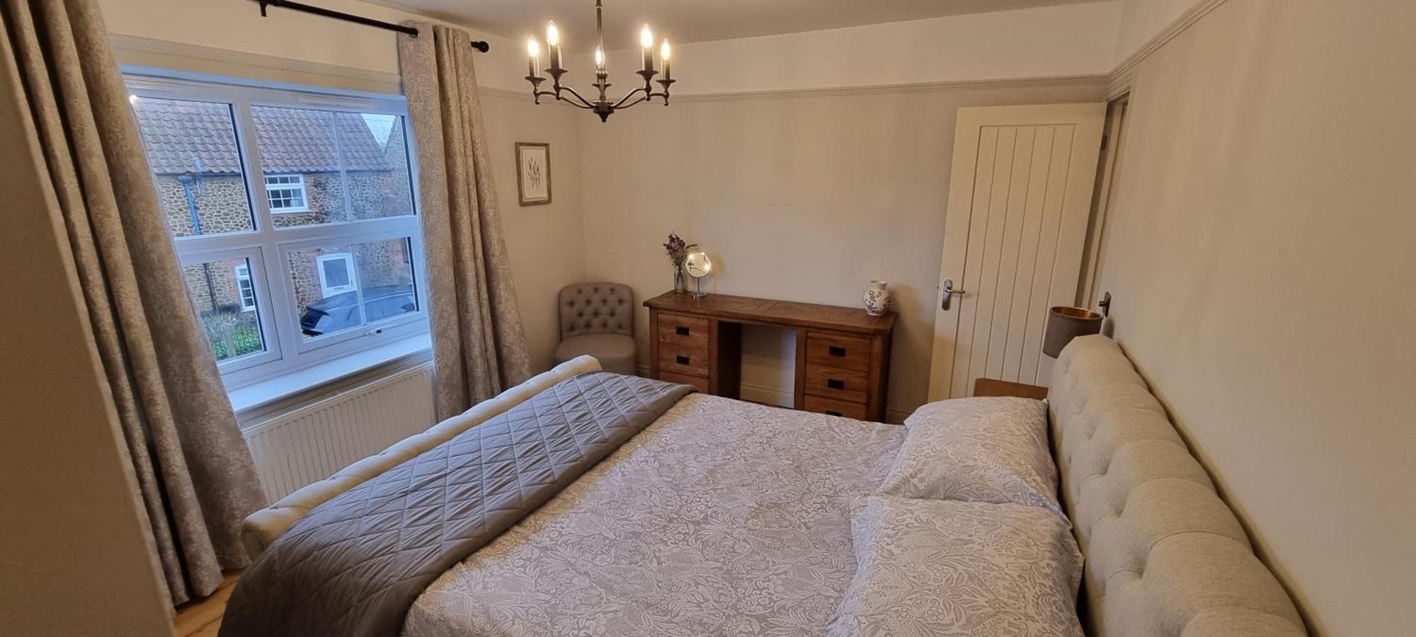 Wren Cottage 赫彻姆 外观 照片